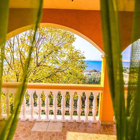 Apartmani Mirjana Трибань-Крушчица Экстерьер фото