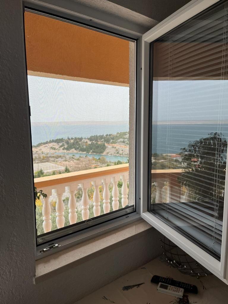 Apartmani Mirjana Трибань-Крушчица Экстерьер фото