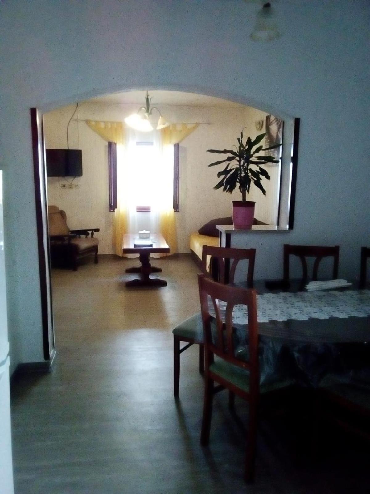 Apartmani Mirjana Трибань-Крушчица Экстерьер фото
