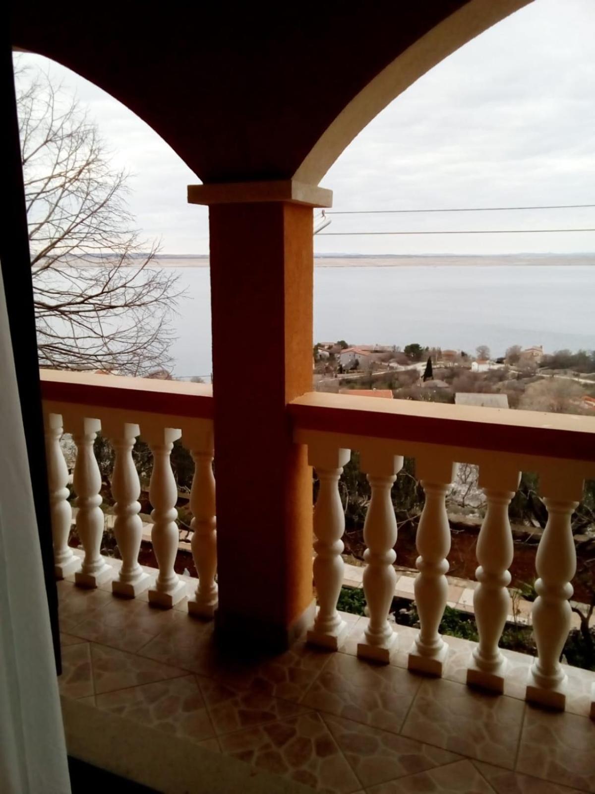 Apartmani Mirjana Трибань-Крушчица Экстерьер фото